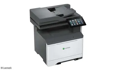 [12300] PRINTER CX635ADWE COLOR LASER DUPLEX PRINTING, 42PPM LEXMARK