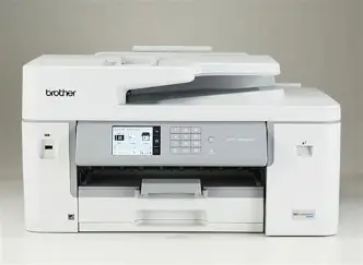 [23097] PRINTER MFCJ6555DW AIO COLOR INKJET INKVESTMENT DUPLEX UP TO 11x17 PRINT BROTHER