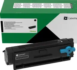 [65020] TONER 77L4HK0 BLACK 47.7K PAGES LEXMARK