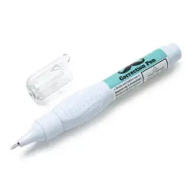 [6421] WITE OUT CORRECTION PEN 7ML MR PEN