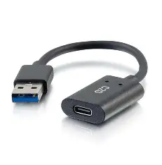 [56072] ADAPTER USB A MALE TO USB C FEMALE 5GBPS V7
